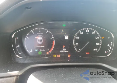 2018 Honda Accord Ex из США, поврежденный, VIN 1HGCV1F4XJA108847